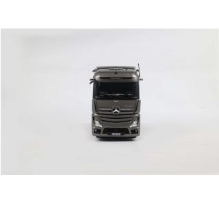 MERCEDES-BENZ ACTROS L MAT SILVER 2021 S2400205 Solido 1:24  Metallmodell